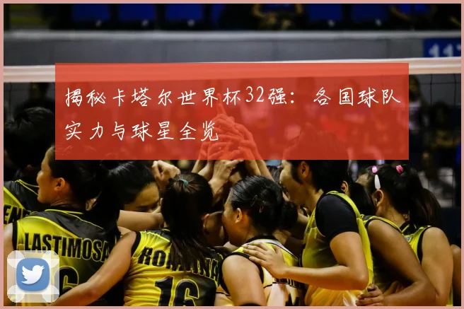 揭秘卡塔尔世界杯32强：各国球队实力与球星全览