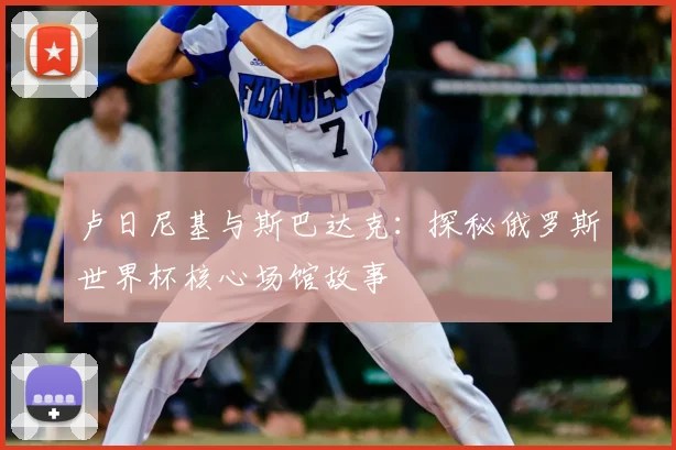 卢日尼基与斯巴达克：探秘俄罗斯世界杯核心场馆故事