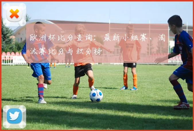 欧洲杯比分查询:最新小组赛、淘汰赛比分与积分榜