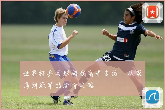 世界杯乒乓球游戏高手专访:从菜鸟到冠军的进阶之路