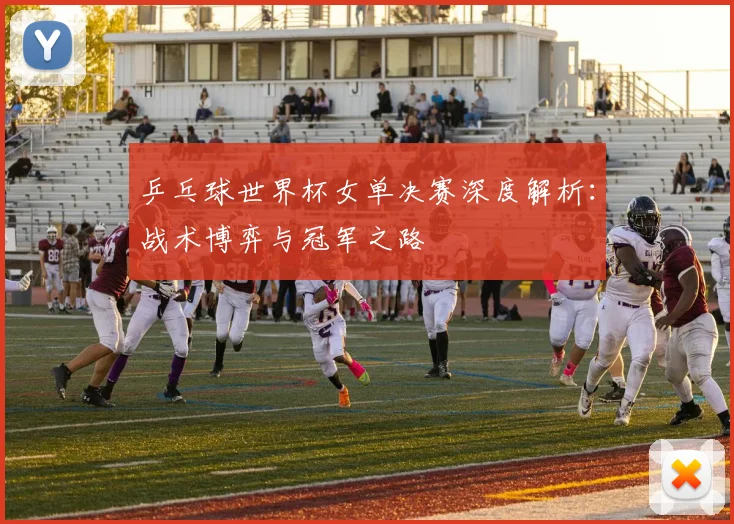 乒乓球世界杯女单决赛深度解析：战术博弈与冠军之路