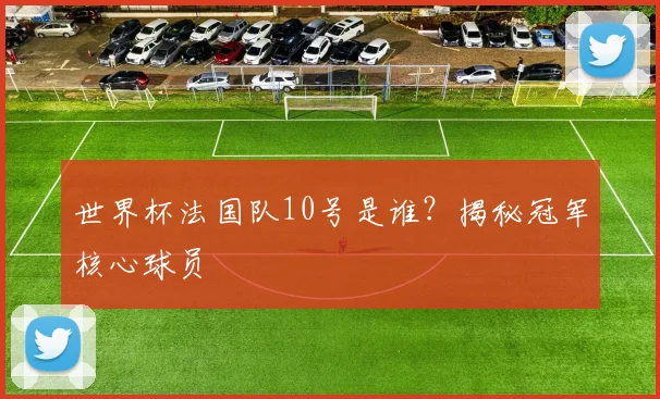 世界杯法国队10号是谁?揭秘冠军核心球员